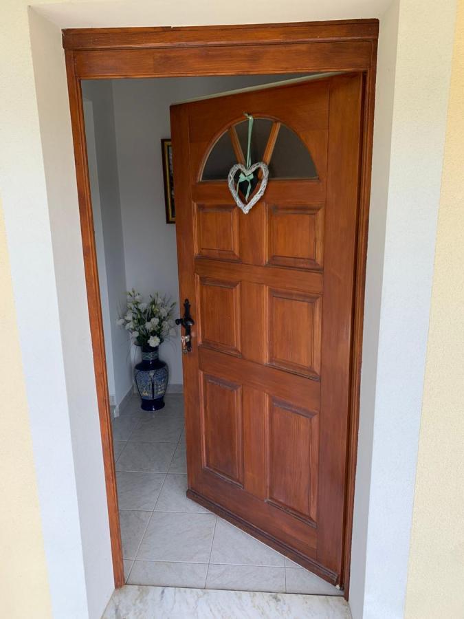Apartmaji Klabjan - Kaki Osp Экстерьер фото