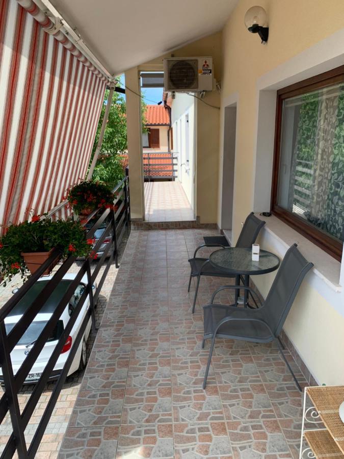 Apartmaji Klabjan - Kaki Osp Экстерьер фото