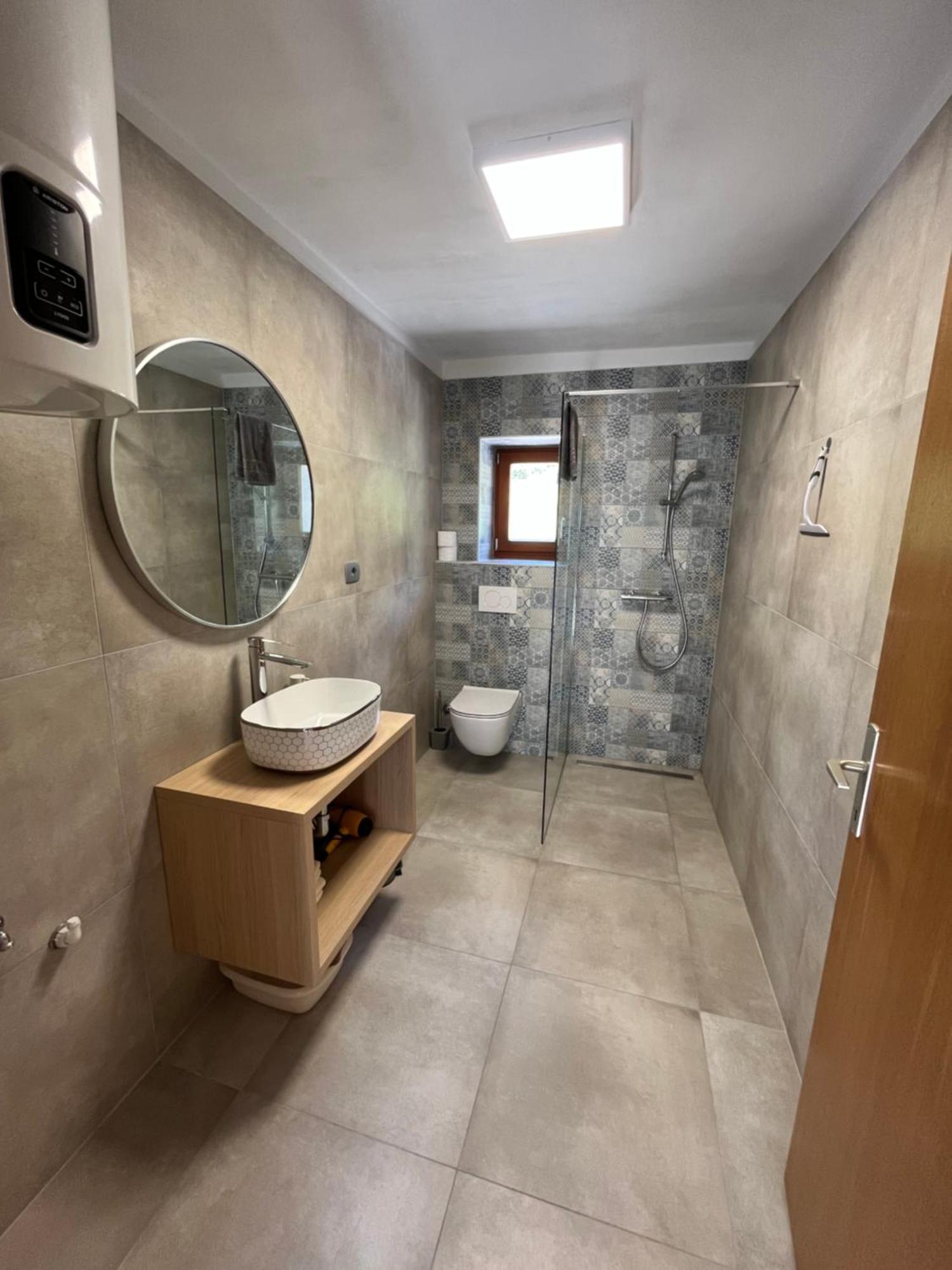 Apartmaji Klabjan - Kaki Osp Экстерьер фото